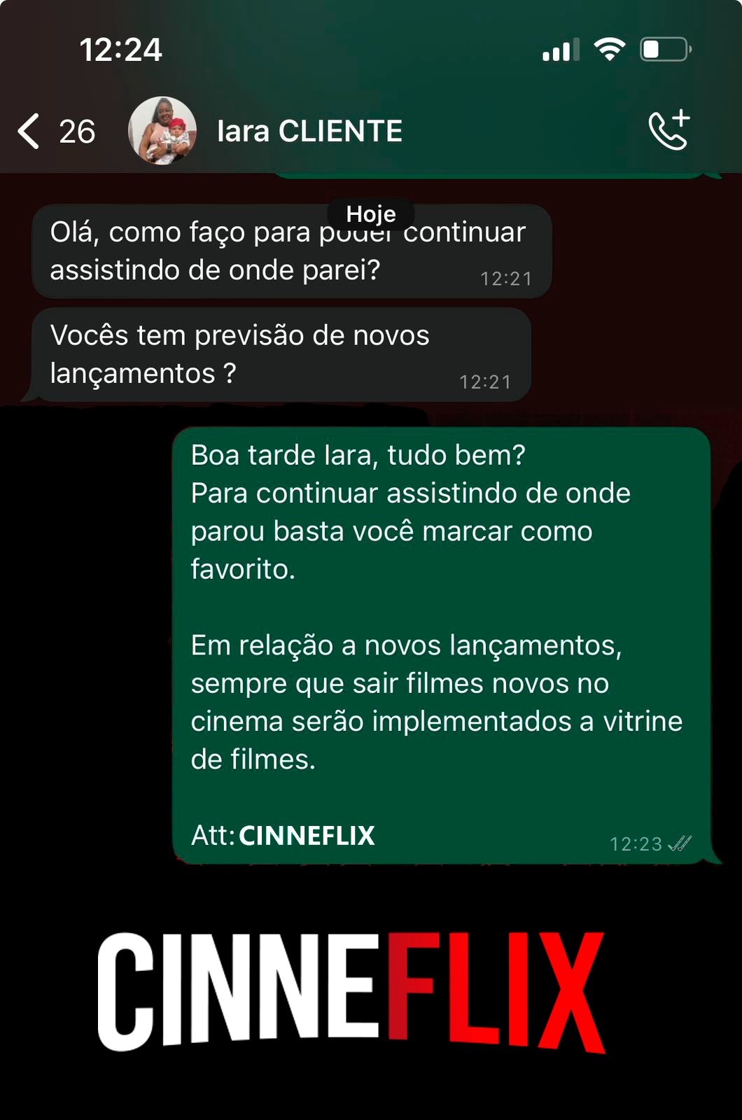 Depoimento 1