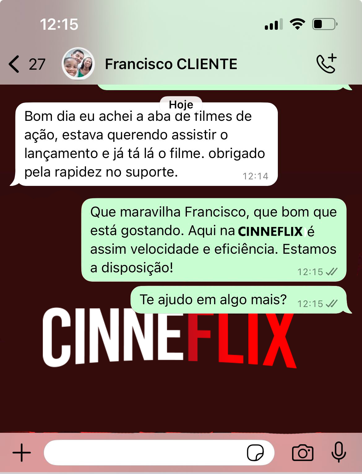 Depoimento 2