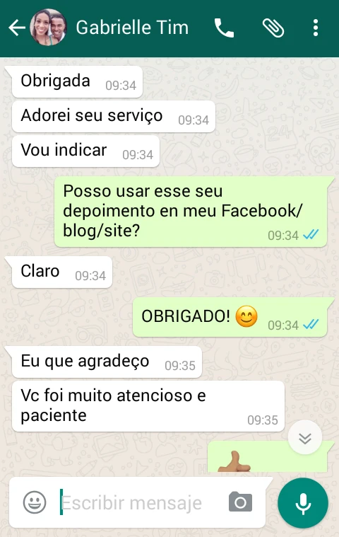 Depoimento 3
